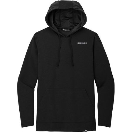 20-TM1MZ337, Small, Black, Left Chest, Highmark Companies.